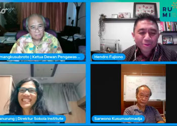 Opening Ceremony Lead The Fest 2021: Pentingnya Menghidupkan Nilai Kepemimpinan