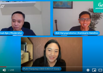 Lead The Fest 2021 Bahas Pentingnya UMKM Untuk punya Good Mindset di Masa Pandemi