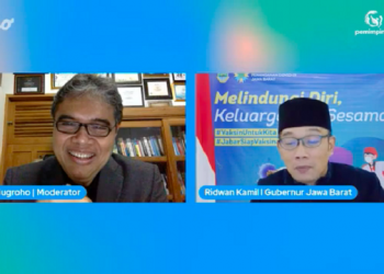 Kemeriahan Sesi Penutup Festival Kepemimpinan Pertama di Indonesia