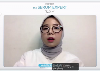 Mix and Match Serum dari Wardah Serum Expert Talks