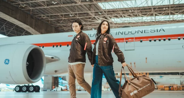 Merchandise dengan Konsep Vintage ini Siap Sambut HUT ke-76 RI