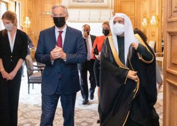 Liga Muslim Dunia dan Tony Blair Institute Tandatangani Kesepakatan untuk Berdayakan Generasi Muda