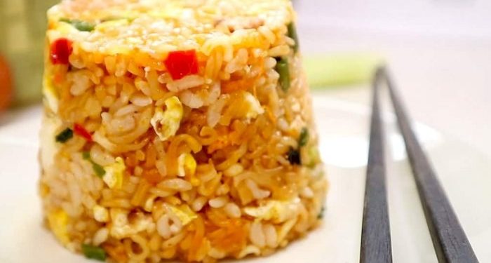 resep nasi goreng ramyeon