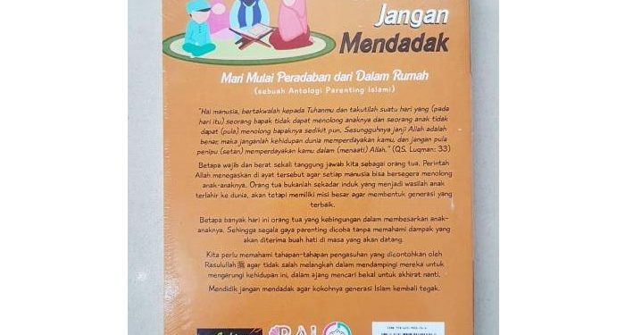 resensi buku mendidik