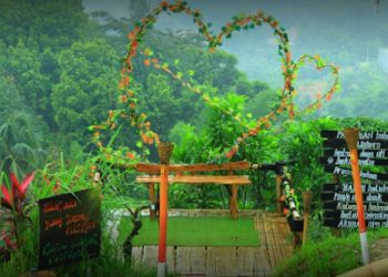 bukit pelangi sentul