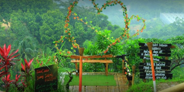 bukit pelangi sentul