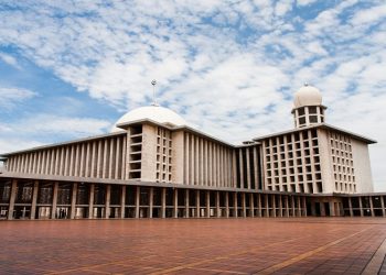 masjid bersejarah jakarta