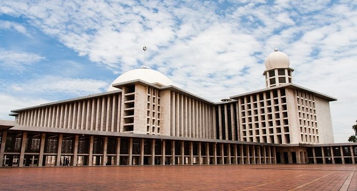 masjid bersejarah jakarta