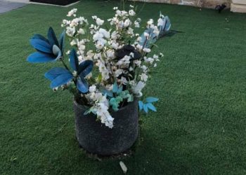 sampai di perth sore