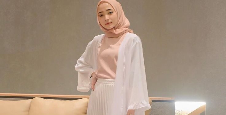 memadukan hijab