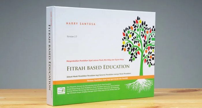 resensi buku fitrah
