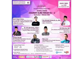 event dauroh
