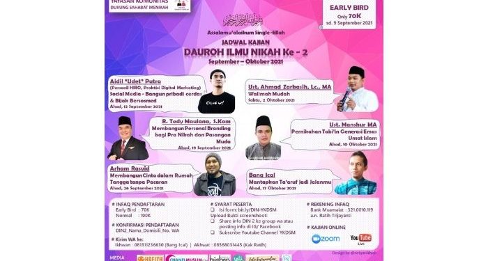 event dauroh
