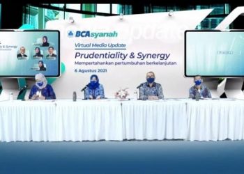 Terapkan Strategi Prudentiality & Synergy, BCA Syariah Pertahankan Pertumbuhan Berkelanjutan