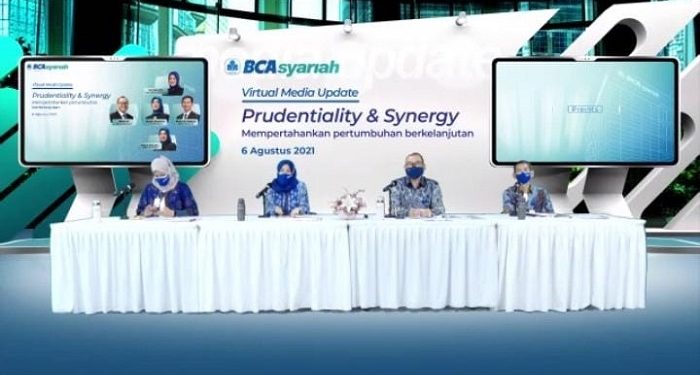 Terapkan Strategi Prudentiality & Synergy, BCA Syariah Pertahankan Pertumbuhan Berkelanjutan