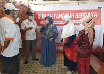 Rumah Tangguh Berdaya Bangkitkan Ekonomi pada Masa Pandemi