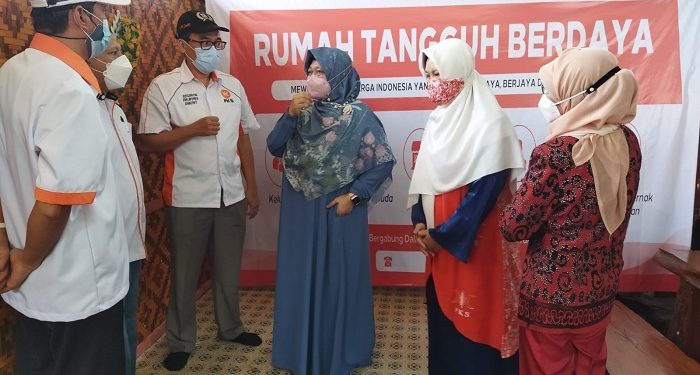 Rumah Tangguh Berdaya Bangkitkan Ekonomi pada Masa Pandemi