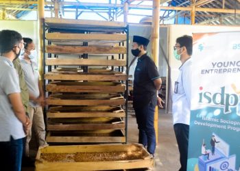 BSI Berkomitmen Dukung UMKM Lewat Program ISDP 2020