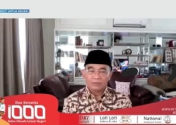 Laznas Yatim Mandiri Bantu 17.765 Yatim Dhuafa, Kemenko PMK: Sejalan dengan Kami