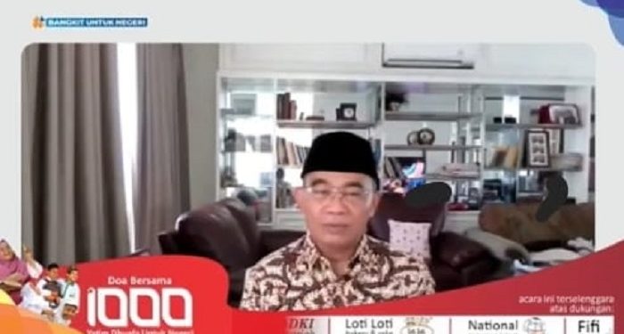 Laznas Yatim Mandiri Bantu 17.765 Yatim Dhuafa, Kemenko PMK: Sejalan dengan Kami