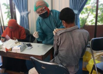 Pentingnya Medical Check Up sebelum Vaksinasi