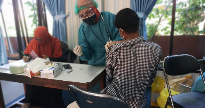 Pentingnya Medical Check Up sebelum Vaksinasi