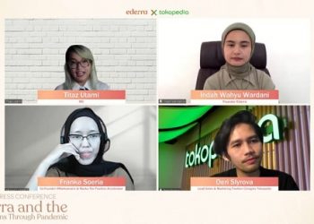Ederra: Inovasi Fashion di Tengah Pandemi