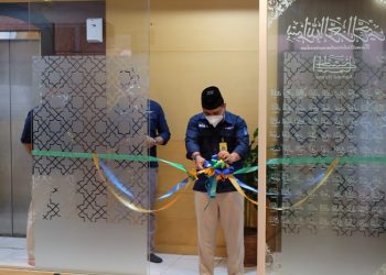 BSB Salurkan Pemberian Santunan ke Yatim Piatu