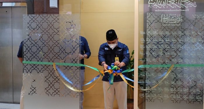 BSB Salurkan Pemberian Santunan ke Yatim Piatu