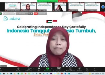 Adara Beri Paket Cinta untuk Tenaga Kesehatan Indonesia