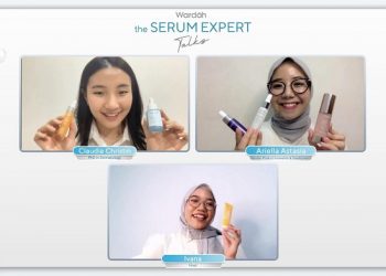 Kenali Skincare Ingredients & Serum yang Tepat di Wardah Serum Expert Talks