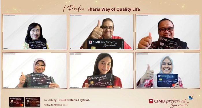 CIMB Niaga Syariah Luncurkan Layanan Premium CIMB Preferred Syariah
