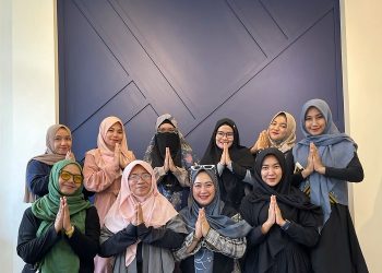 Selamat, Mom Puput Terpilih Menjadi Ketua Hmc Bekasi Periode 2021-2024