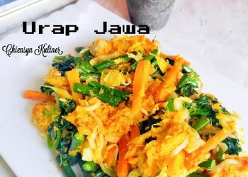 Urap Jawa Spesial Bikin Nagih