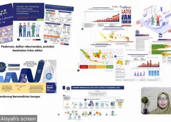 Jaga Aman, Iman, dan Imun versi Dewi Nur Aisyah
