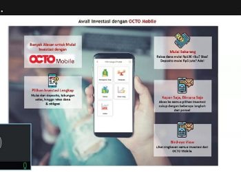 OCTO Mobile Permudah Investasi dengan Pilihan Instrumen yang Lengkap