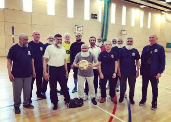 Pesepakbola Muslim Berusia 79 Tahun Ini Selamat dari Dua Serangan Jantung