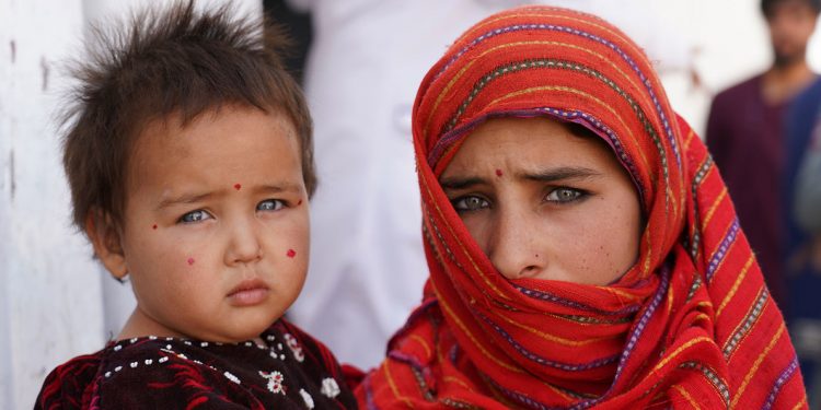 Mengenal Penduduk Afghanistan