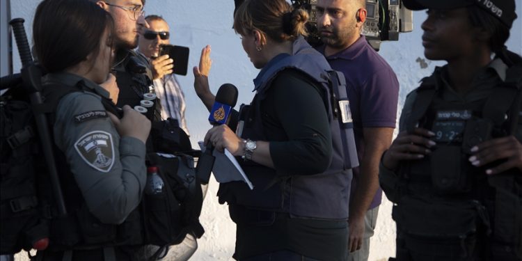 Stasiun Televisi Al jazeera Mengudara Lagi di Mesir