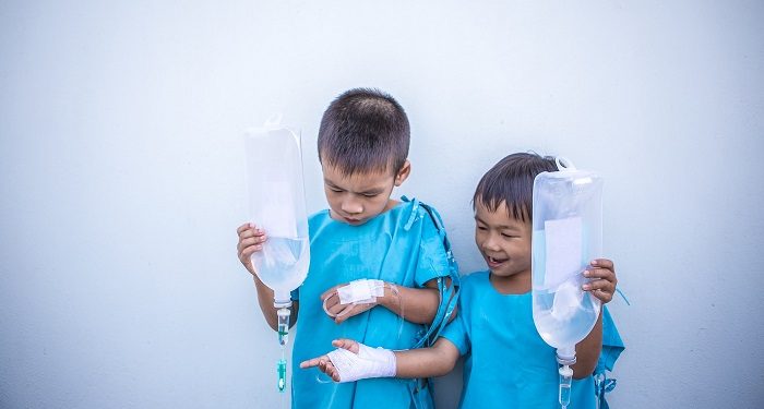 4 Langkah Penanganan Hepatitis Misterius