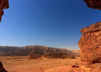 Arkeolog Klaim Temukan Sumber Kekayaan Raja Sulaiman