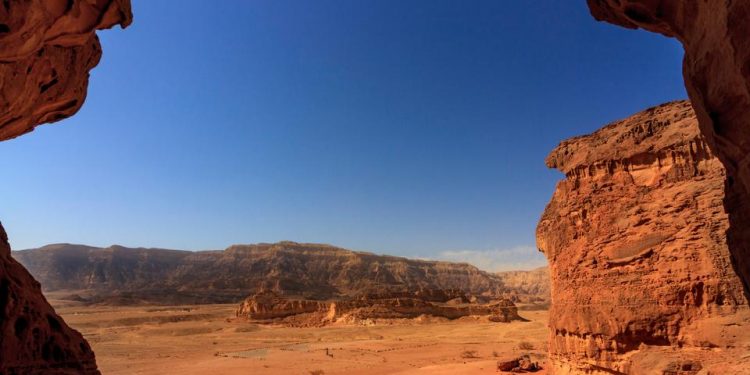 Arkeolog Klaim Temukan Sumber Kekayaan Raja Sulaiman
