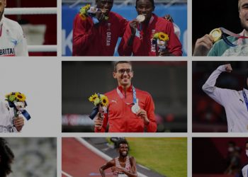 Olimpiade 2020: Sukses Melimpah bagi Atlet Muslim