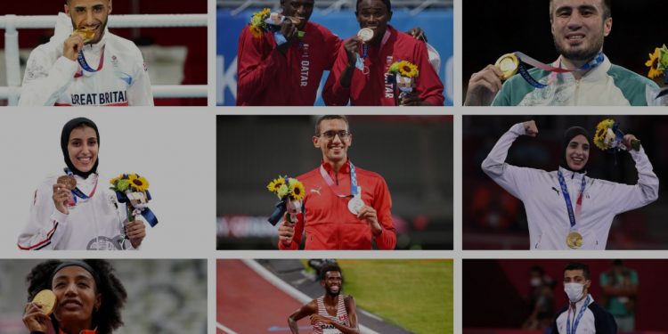 Olimpiade 2020: Sukses Melimpah bagi Atlet Muslim