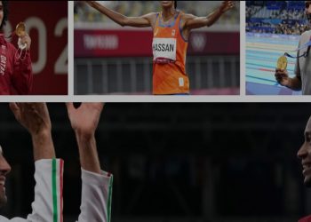 Atlet Muslim Bersinar di Olimpiade Tokyo