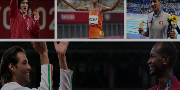 Atlet Muslim Bersinar di Olimpiade Tokyo