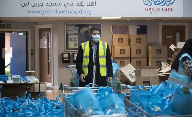 Ayat Al-Qur'an Ini Menginspirasi Tanggapan Muslim Terhadap Covid