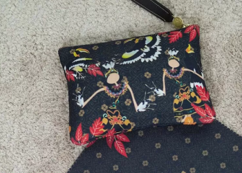 Terinspirasi Ragam Budaya Nusantara, Saskara Luncurkan Mukena Seri Pertama Purak Barik