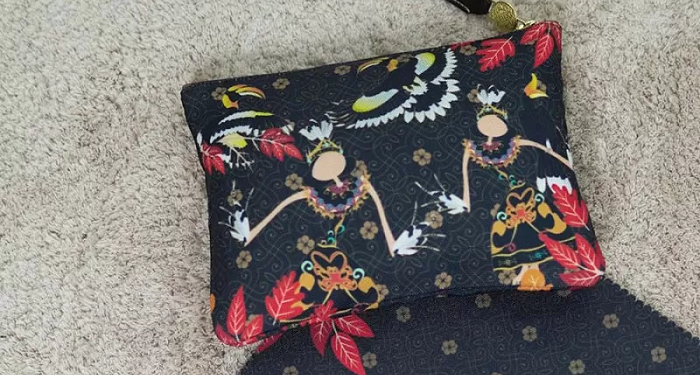 Terinspirasi Ragam Budaya Nusantara, Saskara Luncurkan Mukena Seri Pertama Purak Barik