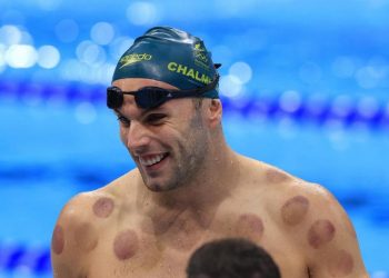 Olimpiade Tokyo: Mengapa Beberapa Atlet Melakukan Bekam?